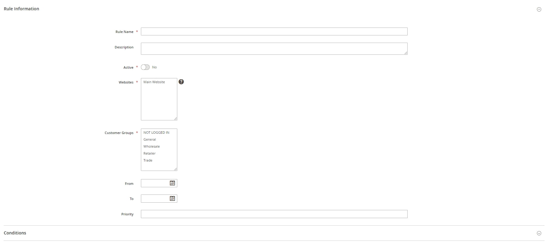 How to Create Promotional Discounts in Magento & Adobe Commerce How to Create Promotional Discounts in Magento & Adobe Commerce