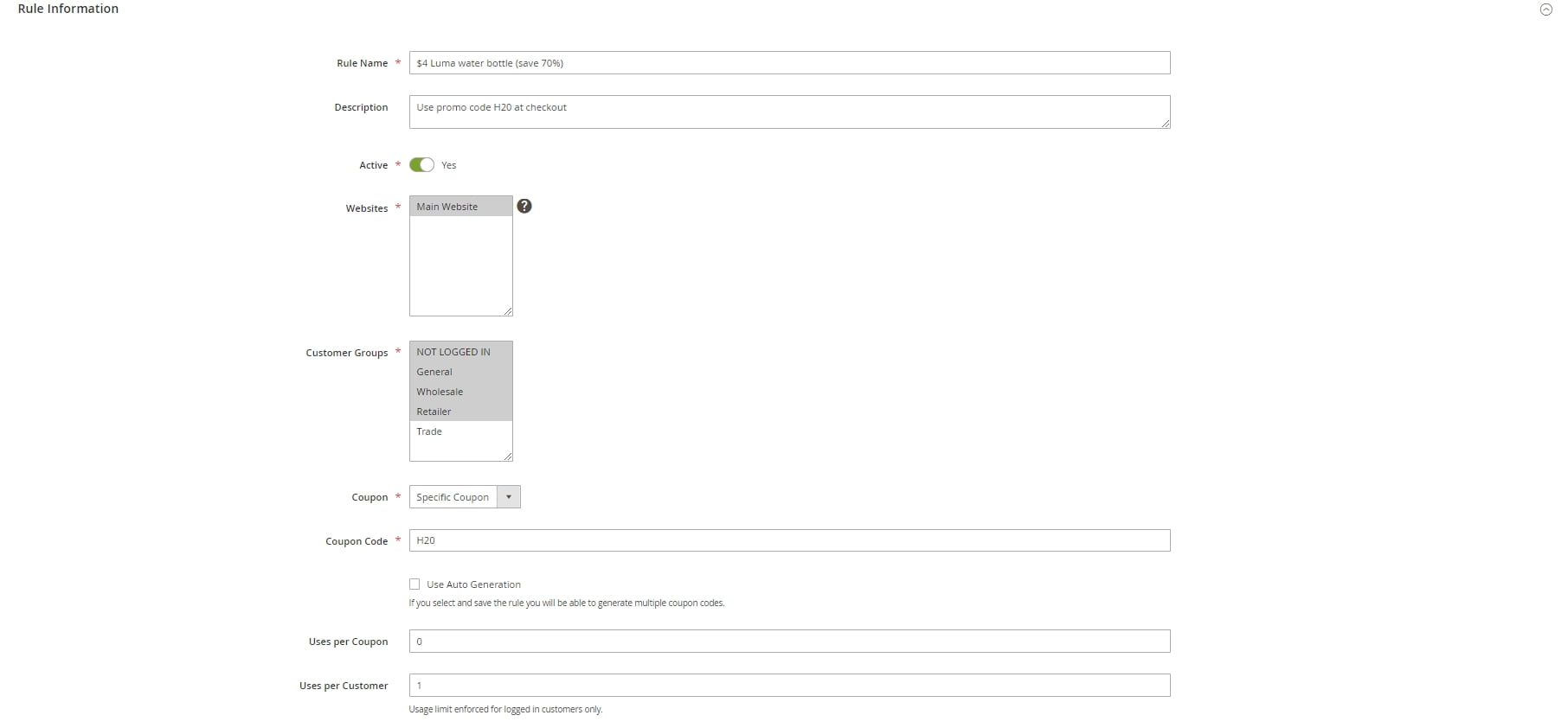 How to Create Promotional Discounts in Magento & Adobe Commerce How to Create Promotional Discounts in Magento & Adobe Commerce