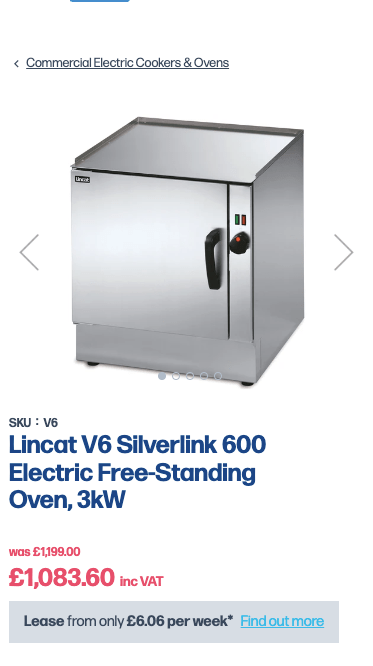 Magento Leasing Calculator for B2B Wholesaler hellobathrooms delivery countdown timer.png