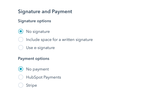 3 methods of Hubspot payment integration for B2B business 3 methods of Hubspot payment integration for B2B business