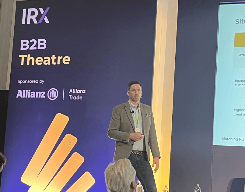IRX 2025 wrap-up: A big moment for B2B eCommerce