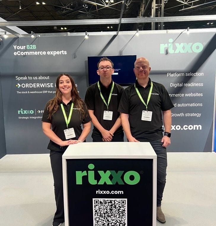 IRX 2025 wrap-up: A big moment for B2B eCommerce