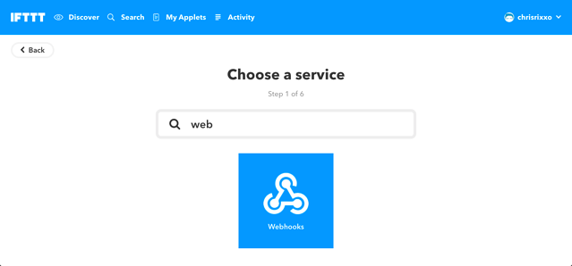 IFTT Chatfuel & Google Sheets Integration3-3 IFTT Chatfuel & Google Sheets Integration3-3