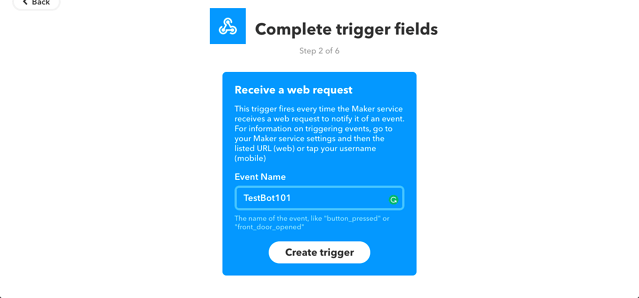 IFTT Chatfuel & Google Sheets Integration3-4 IFTT Chatfuel & Google Sheets Integration3-4