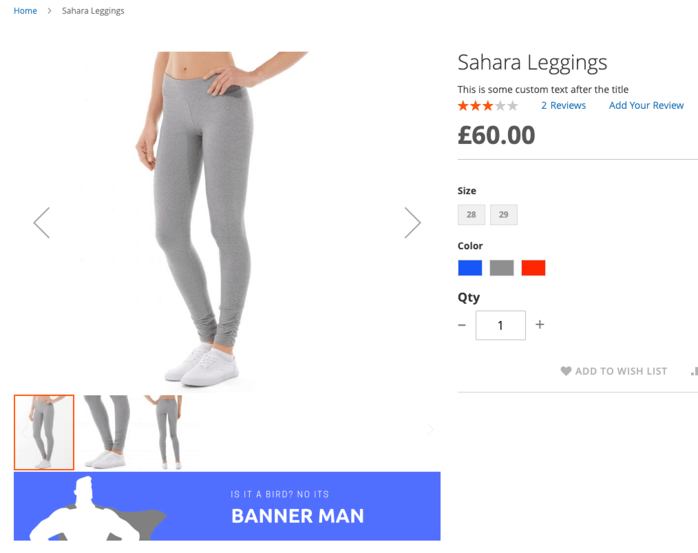Magento XML Layout Update Cheatsheet - Brilliant timesaving tips! After adding layout update after product image in Magento 2