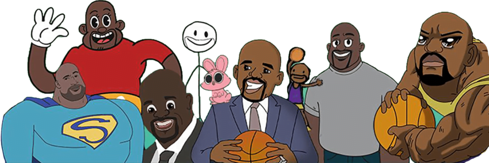 Shaqtoon UGC Marketing Campaign